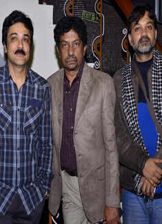 Celebs at Jaatishwar's premiere