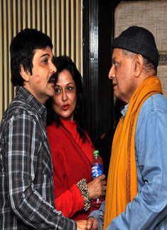 Celebs at Jaatishwar's premiere