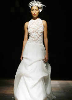 Bridal Fashion Week '08