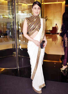 Kareena attends luncheon
