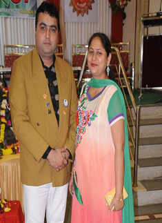 Tarang, an event in Nagpur