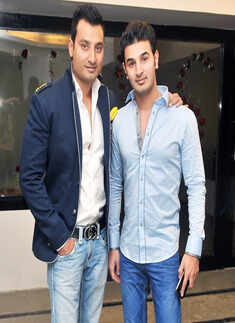 Silver Salt restaurant launch party