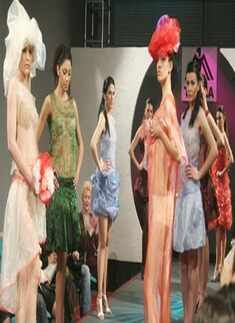 Albania Fashion Week '08