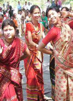 Assami festival: Bihu 