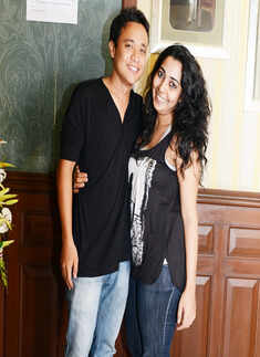 Saturday night party at 10 Downing St.