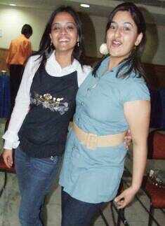 Dr.Karan Bhalla's farewell party 