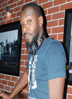 DJ Brice at Terminus