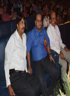 M. P. E. College's annual fest