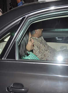 One By Two: Screening