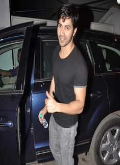 One By Two: Screening