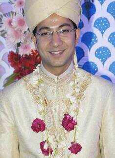 Shamia & Nihal's nikah 