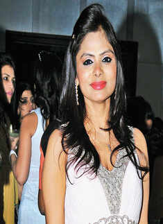 Trushna's birthday party