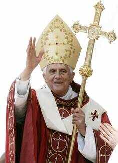 Pope Benedict XVI