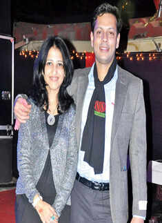 Reunion party in Kanpur