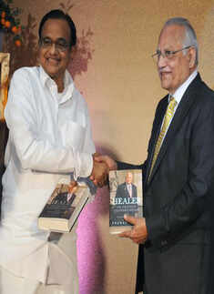 Dr Prathap Chandra Reddy's biography launch