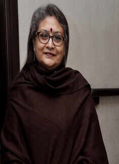 Koel, Ranjit at a musical event