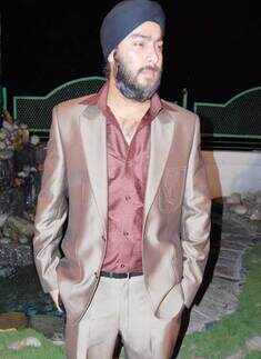 Puneet and Ravneet's engagment