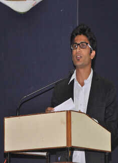 VNITians, college conference at Nagpur