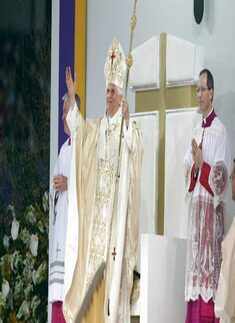 Pope Benedict XVI