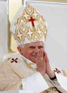 Pope Benedict XVI