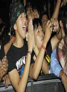 Performance by 'Strings' 