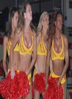 Cheerleaders