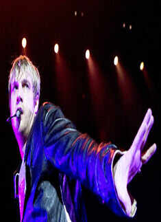 Backstreet Boys perform