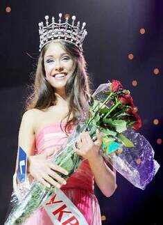Miss Ukraine '08