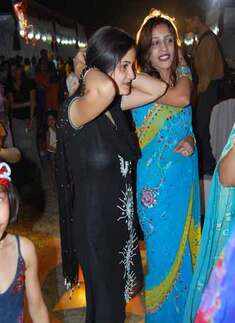 Get-together by Ashish and Isha Bhatia