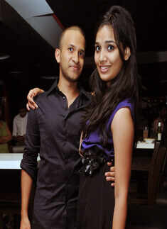 Weekend party at Candy Club