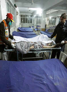 5 killed, 31 injured in cinema grenade blasts