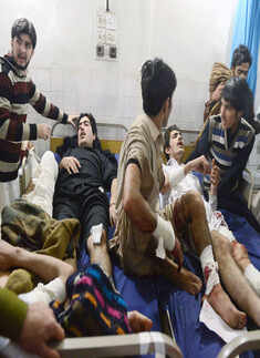 5 killed, 31 injured in cinema grenade blasts