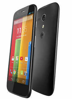 Motorola Moto G launched in India