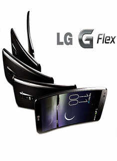 LG India launches curved screen phone