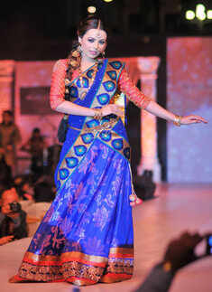 Assocham Fashion show