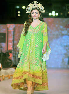 Assocham Fashion show