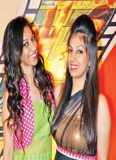 Ritu Arya-Shravan Kukreja's ring ceremony