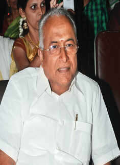 PP Venkat's album launch