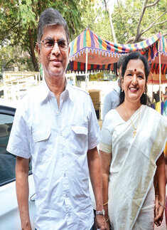 PP Venkat's album launch