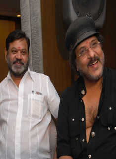 Ravichandran's press meet
