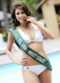 Miss Philippines '08