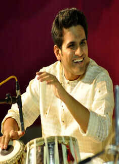 Musical event in Kolkata