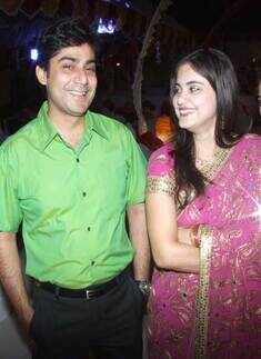 Marriage of Ashutosh & Ila