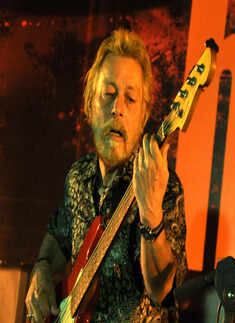 Tollywood celebs at a concert