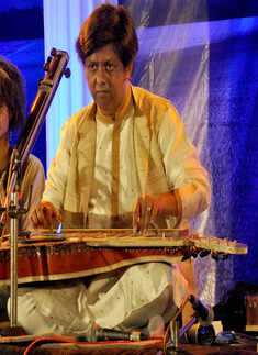 A concert of classical music