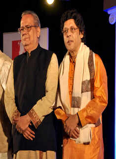 A concert of classical music