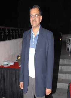 Reunion party of Saraswati Vidyalaya