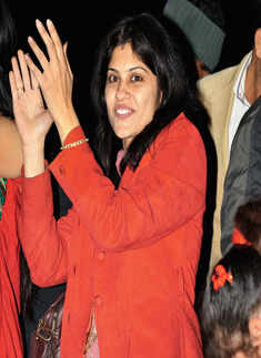 Honey Singh rocks Bhopal