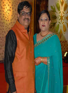 Kamna Arora's Sangeet ceremony