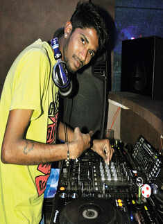 Agarwal Public School party